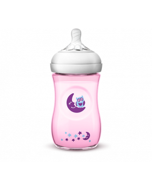 Philips Avent Natural Baby Bottle 9oz/260ml SCF020/13