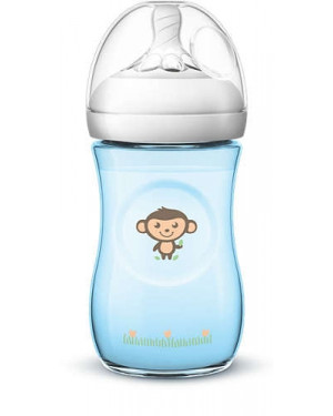 Philips Avent Natural Baby Bottle 9oz/260ml SCF021/13