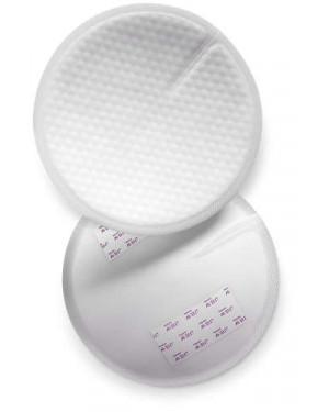 Philips Avent Maximum Comfort Disposable Breast Pads, 60pcs, SCF254/61
