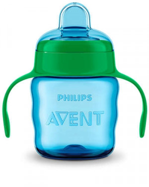 Philips AVENT Spout Cup Easy sip 7 oz/200ml 6m+ SCF551/05