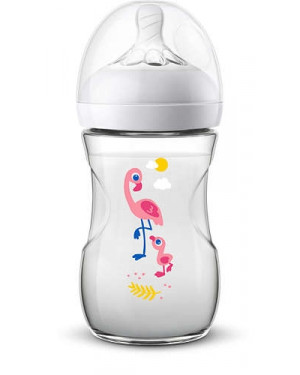 Philips Avent Natural Baby Bottle 9oz/260ml SCF627/41