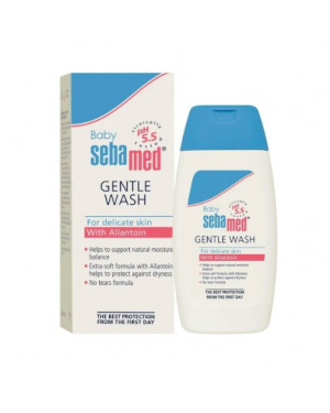 Sebamed Baby Gentle Wash 200ml