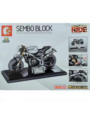 Sembo Block-bike