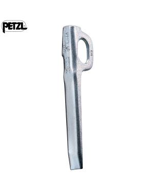 Petzl U Semi Hardened Steel Forged Piton