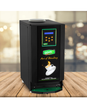Senso Tea coffee Vending Machine (3 Lane)