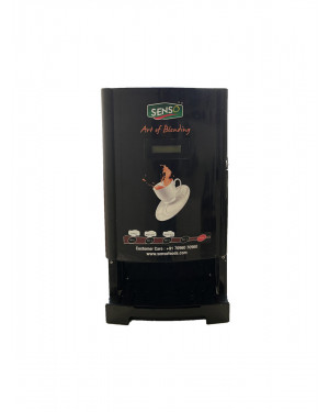 Senso Tea coffee Vending Machine (4 Lane)