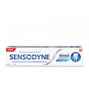 Sensodyne Repair & Protect Toothpaste 70gm