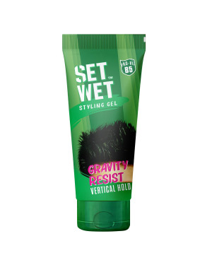 Set Wet Hair Gel Gravity Resist Gel 100ml