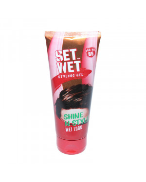 Set Wet Hair Gelshine In Style 100ml
