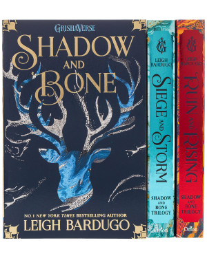 Shadow and Bone / Siege and Storm / Ruin and Rising (The Shadow and Bone Trilogy #1-3) by Leigh Bardugo