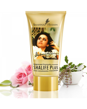 Shahnaz Husain Shalife Plus - Skin Nourishing Program - 60 Gms