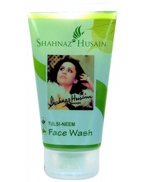 Shahnaz Husain Tulsi Neem Face Wash 150 gm