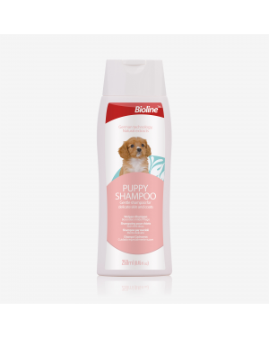 Bioline - Puppy Shampoo 250ml - Shampoo for Pets