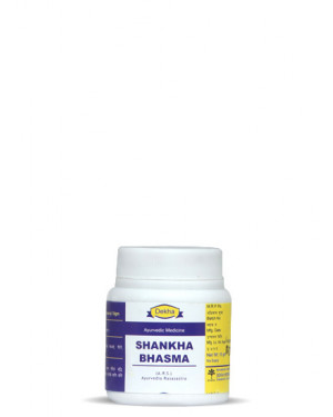 Dekha Herbals Shankha Bhasma -500gm