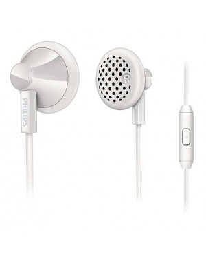 Philips SHE2105WT/00 Bass Sound In-Ear Headset