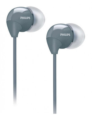 Philips SHE3590GY/10 Extra Bass In-Ear Headphone
