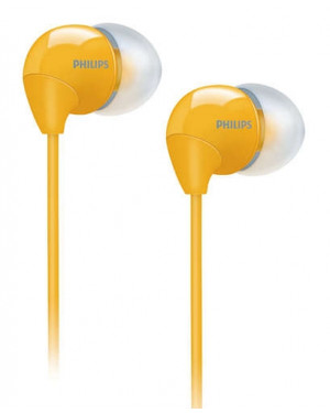 Philips SHE3590YL/10 Extra Bass In-Ear Headphone