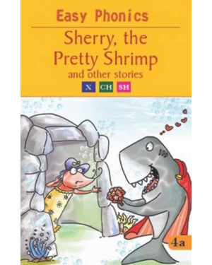 Sherry, The Pretty Shrimp and Other Stories by Pegasus