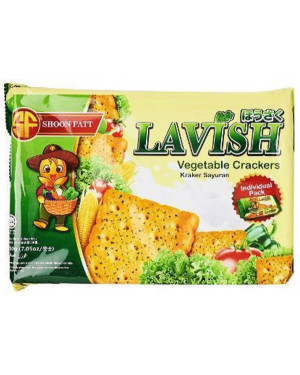 Shoon Fat Lavish Veg Cracker 200gm