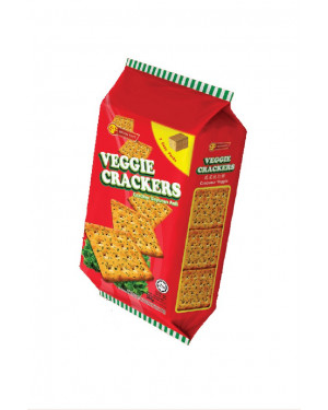 Shoon Fatt Veggie Crackers 360gm