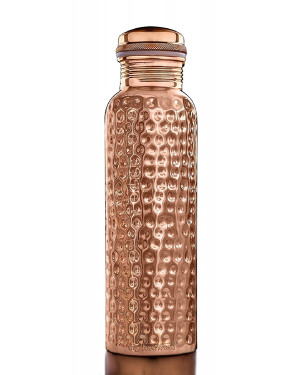 SignoraWare Copper Water Bottle Hammered