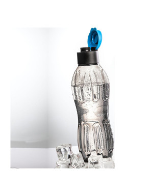 Signoraware Fliptop Aqua Fresh Bottle 750ml