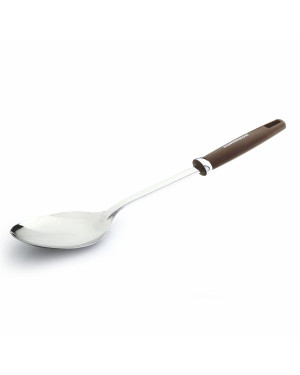 Signoraware Solid Spoon (Brown Handle)