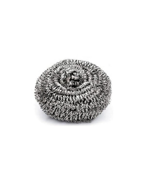 Signoraware Stainless Steel Scrubber (18 grams)