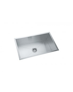  Parryware Single Bowl Sink Undermounted -Matt Finish (30x18x8) C856499