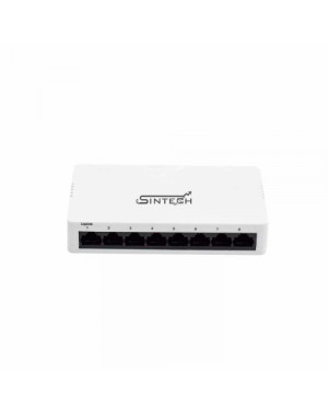 Sintech 8 Port Megabit Network Switch (108M)