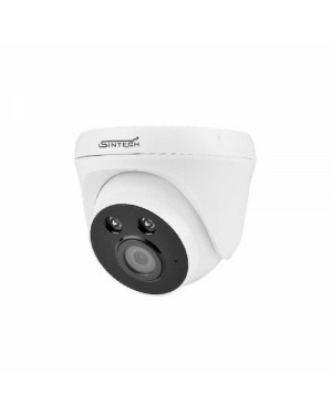 Sintech 8MP 4K ColorVu IP Dome CCTV Camera (8000Plus)