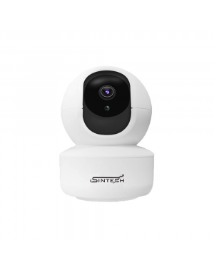 Sintech C10 Pro - Sintech 4MP Ultra HD WiFi Robot Camera