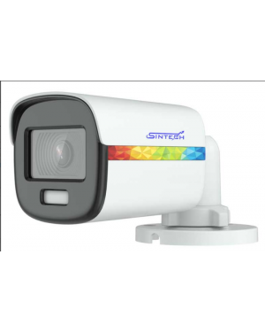 Sintech 8MP 4K ColorVu IP Bullet CCTV Camera (8100Plus)