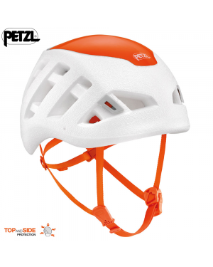 Petzl Sirocco Ultra Lightweight Helmet For Climbing, Mountaineering, And Ski Touring
