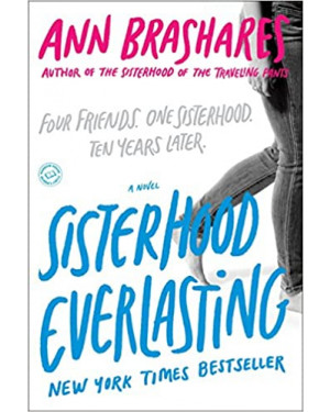 Sisterhood Everlasting by Ann Brashares