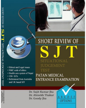 SHORT REVIEW OF SJT (SITUATIONAL JUDGEMENT TEST) BY SUJIT KUMAR JHA