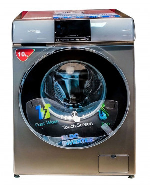 Skyworth 10 kgs Front Loading Washing Machine with Touch Screen F10430LBC
