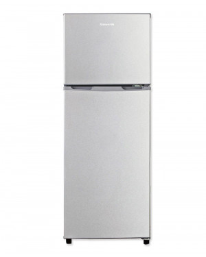 Skyworth Refrigerator Silver Glass SRD-495W T WBG 420Ltrs Refrigerator 