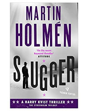 Slugger by Martin Holmen