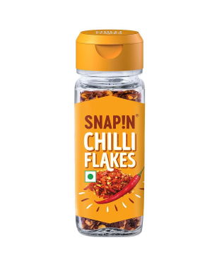 Snapin Chilli Flakes, 35g