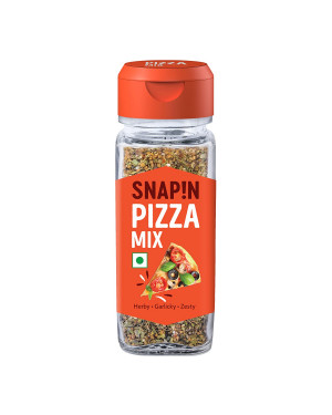 Snapin Pizza Mix, 45g