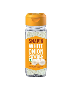 Snapin White Onion Powder 40g