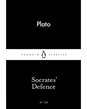 Socrates' Defence By Plato