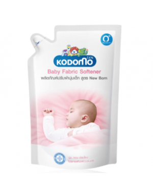 Kodomo Baby Fabric Softener New Born 0+ Refill 600ml 
