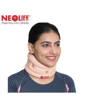 NEOLIFE Soft Cervical Collar For Mild Neck Pain and Supporting Cervical