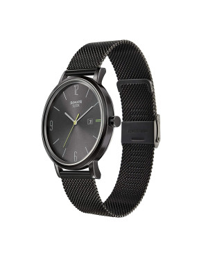 Sonata Sleek Analog Grey Dial Men's Watch 7131nm01