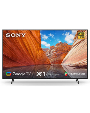 Sony Bravia 55 inches 4K Ultra HD Smart LED Google TV KD-55X80J