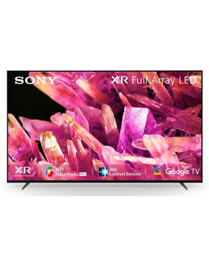Sony Bravia Tv XR-55X90K - 4K 120fps | Full Array | XR HDR | Google TV