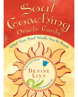 Soul Coaching Oracle Cards: What Your Soul Wants You to Know by Denise Linn