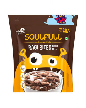 Soulfull- Choco 50Gm CTC Pack